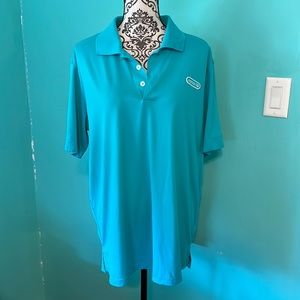 EUC Adidas Polo